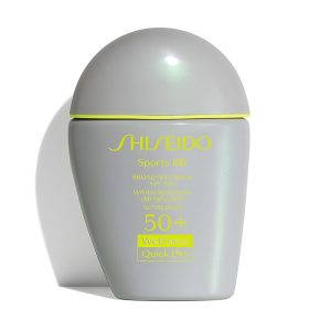 بی بی کرم اسپرت ضد آب و ضد آفتاب SPF 50+ شیسیدو / shiseido