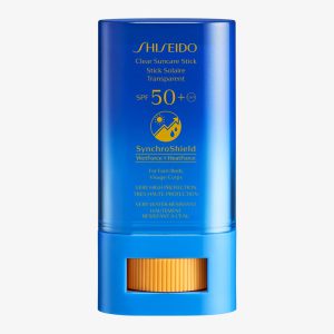 ضد آفتاب استیکی شیسیدو SPF50+ مناسب صورت و بدن / Shiseido